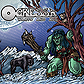Ogressa Warts And All CD Cover 18KB